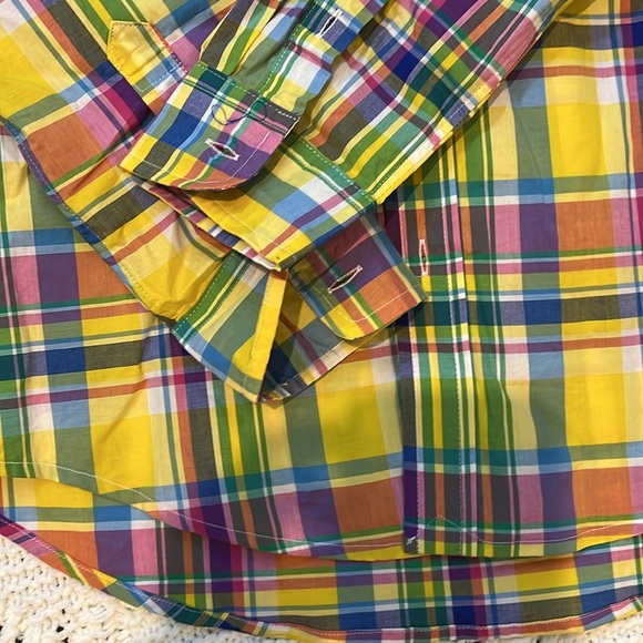 Polo Ralph Lauren Boys Long Sleeve Button Down NWT - Picture 5 of 6